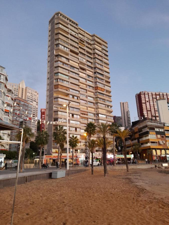 Apartamento Don Miguel 1-Fincas Benidorm Exterior foto